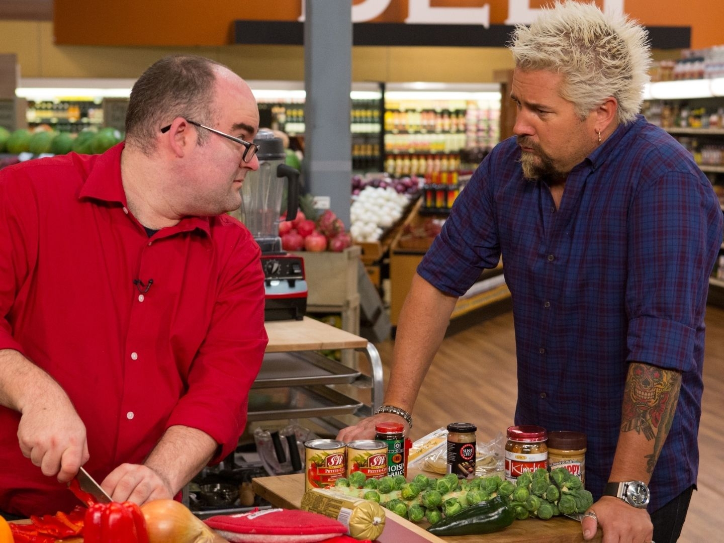 Prime Video Guy's Grocery Games Season 4