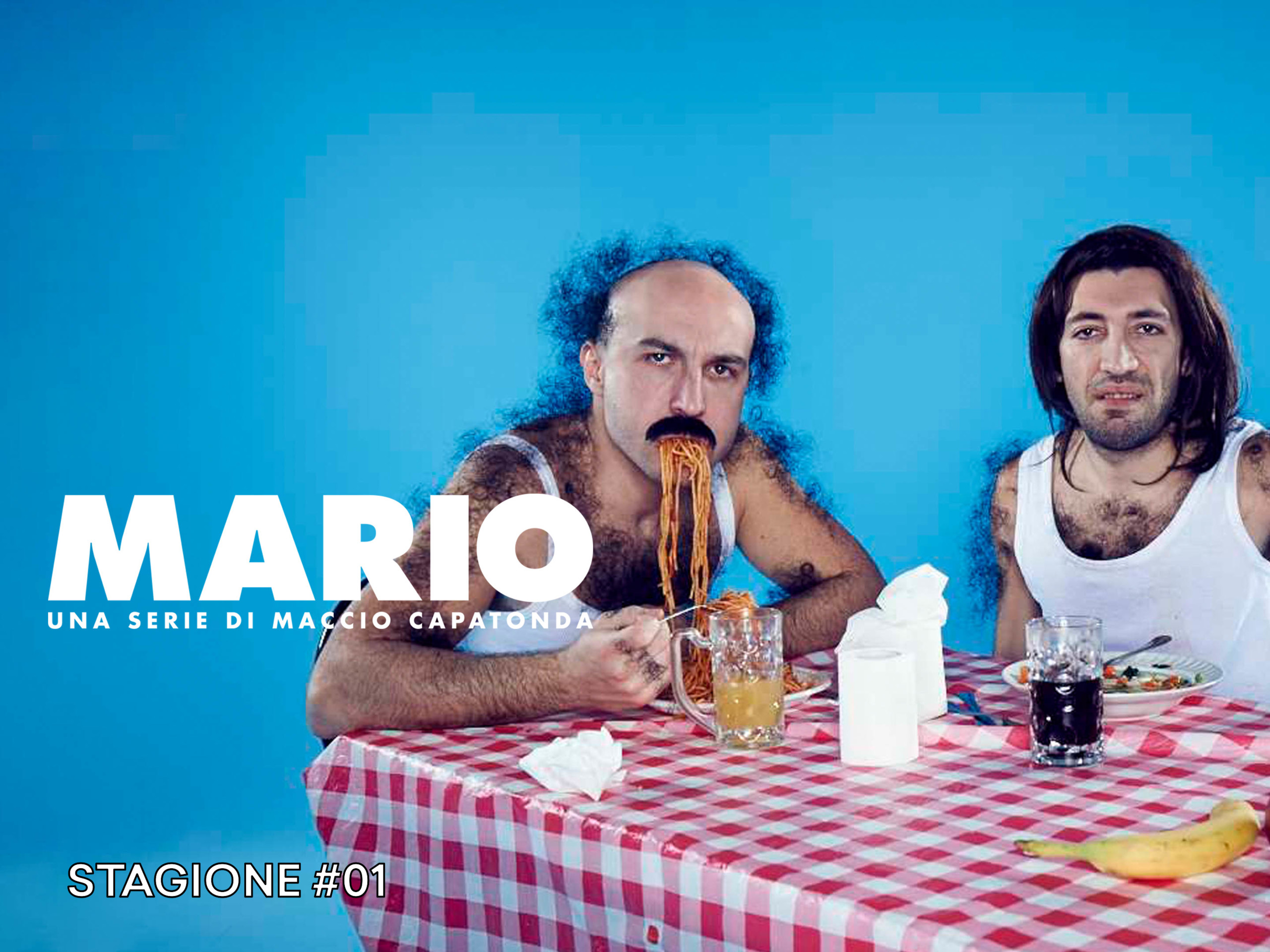 Prime Video Mario Una Serie Di Maccio Capatonda Stagione 1