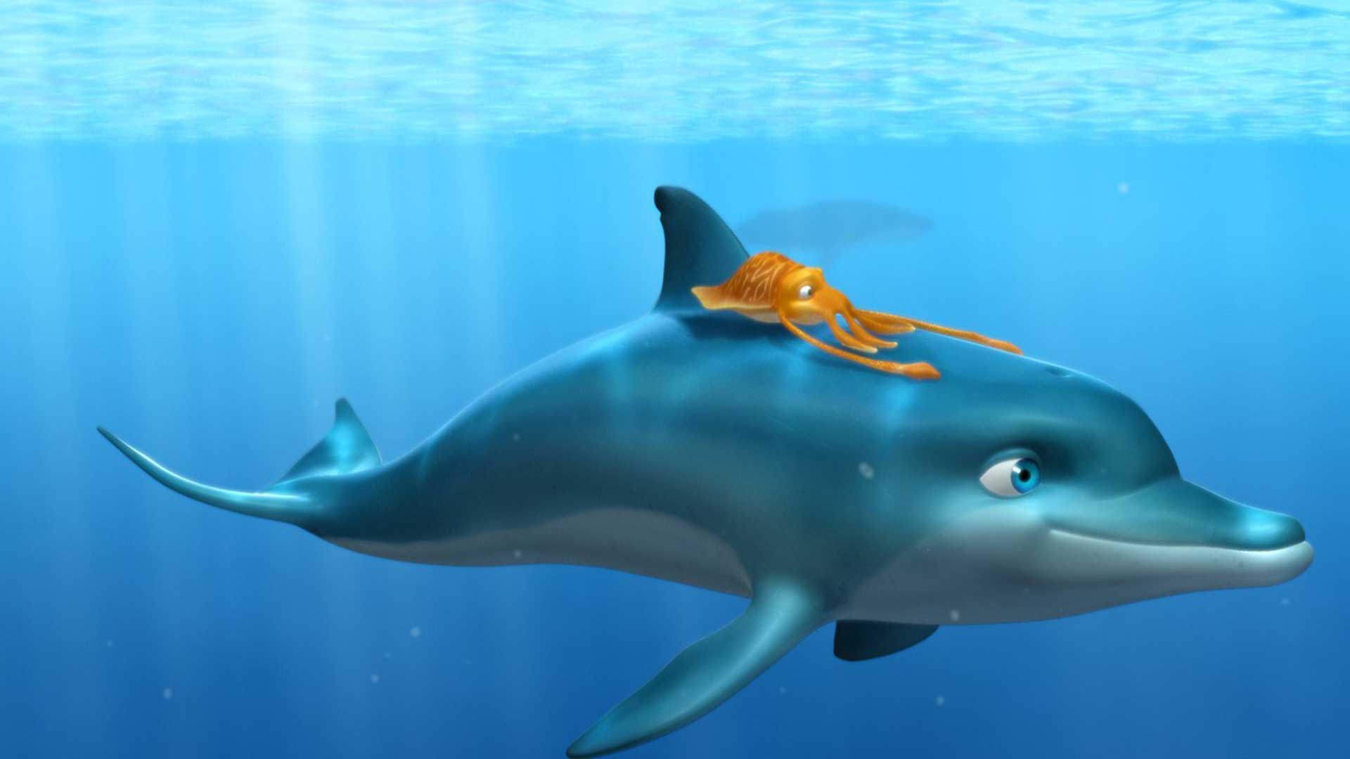 Prime Video Il delfino Storia di un sognatore