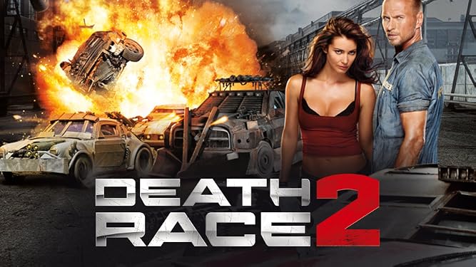 Watch Death Race 3: Inferno (Unrated) | Prime Video
