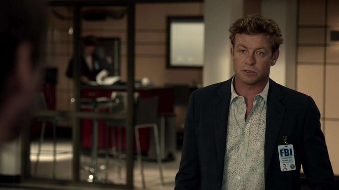 Amazon Co Jp The Mentalist メンタリスト 吹替版 を観る Prime Video