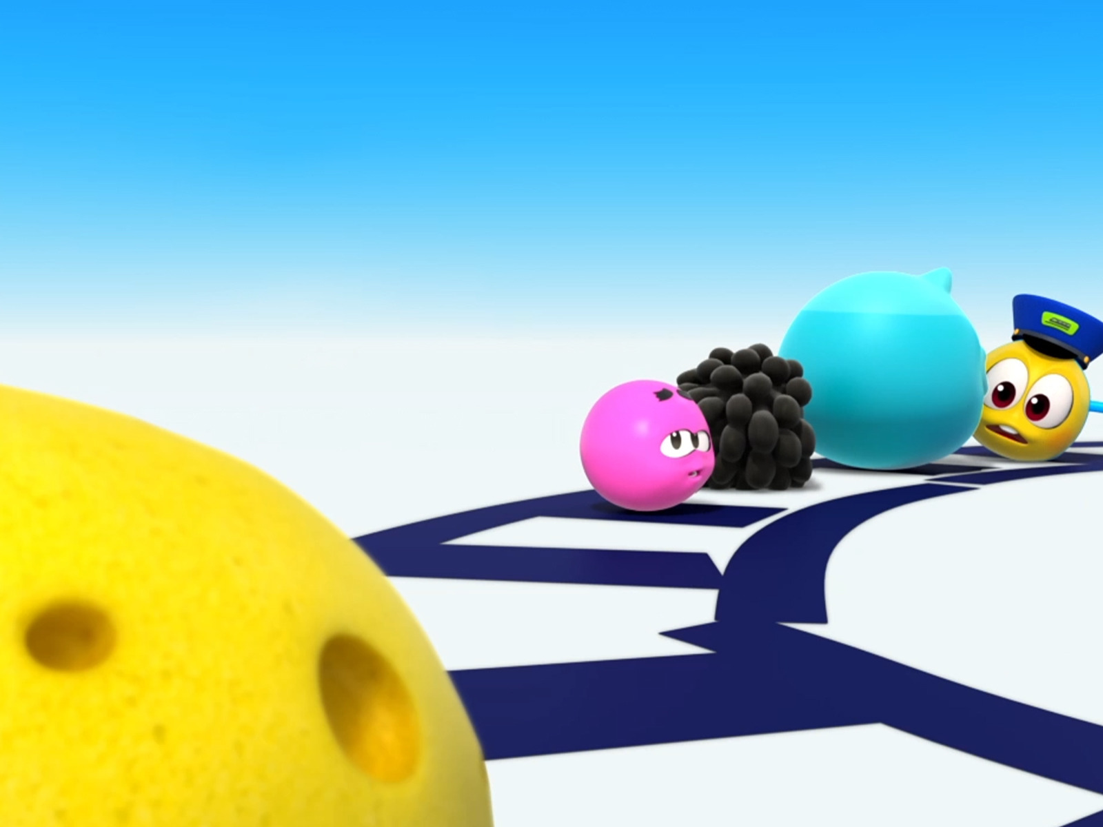 Prime Video WonderBalls! Let's Get Rolling!