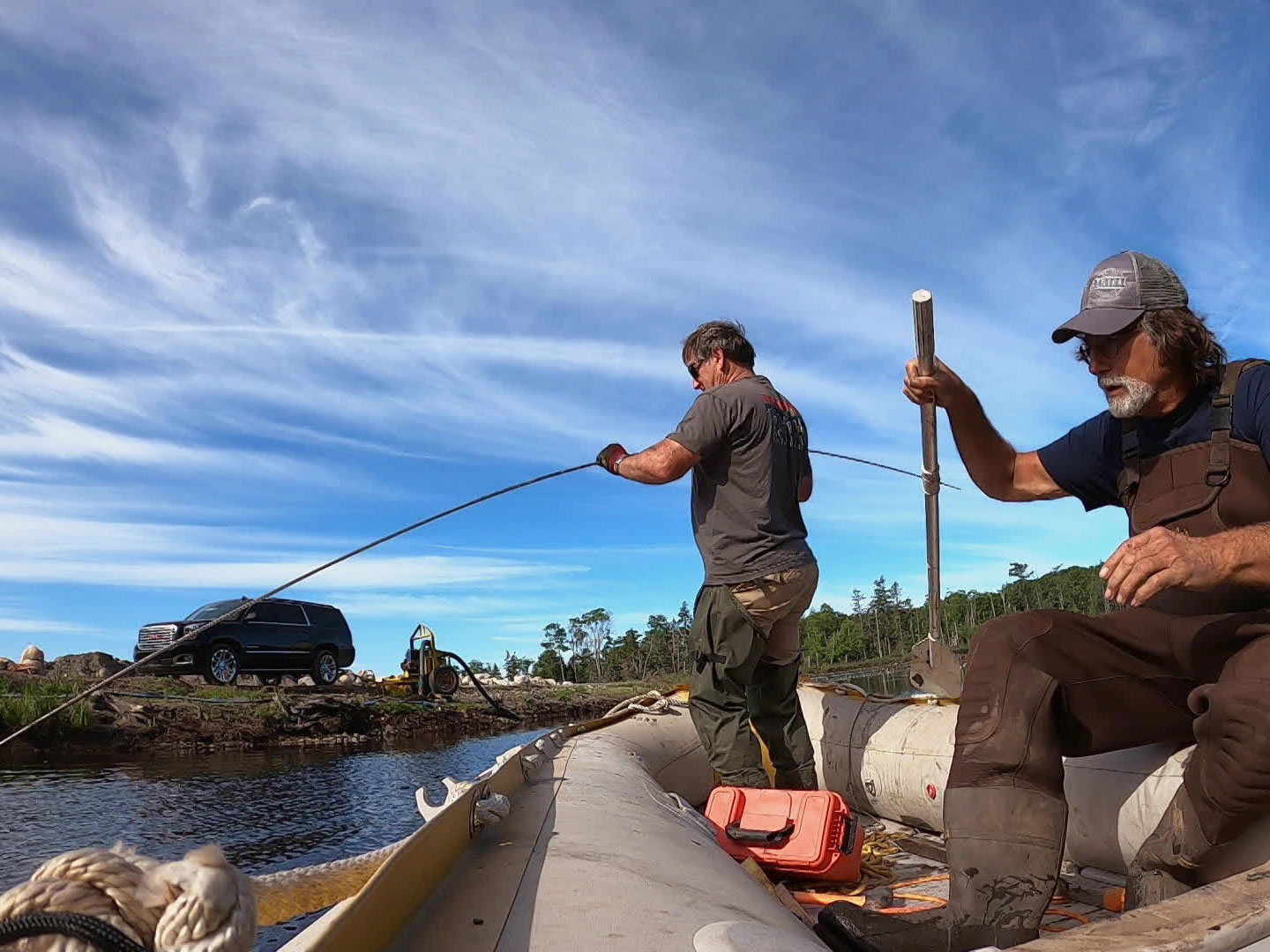 Regarder The Curse Of Oak Island En Ligne Prime Video: The Curse of Oak Island - Season 8