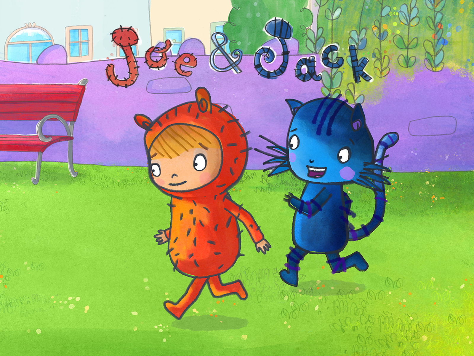 Prime Video Joe & Jack