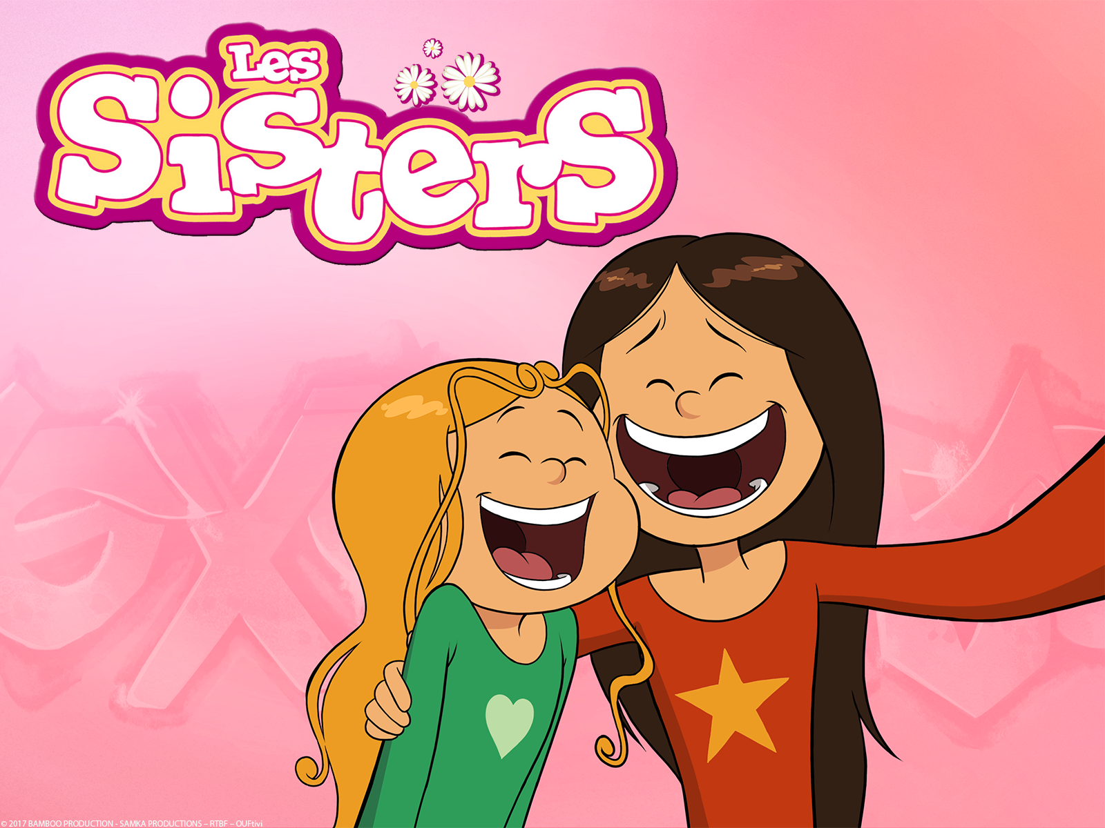 Prime Video Les Sisters Saison 1