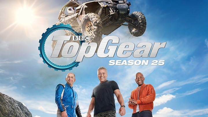 Watch Top Gear (UK), Season 25 | Prime Video