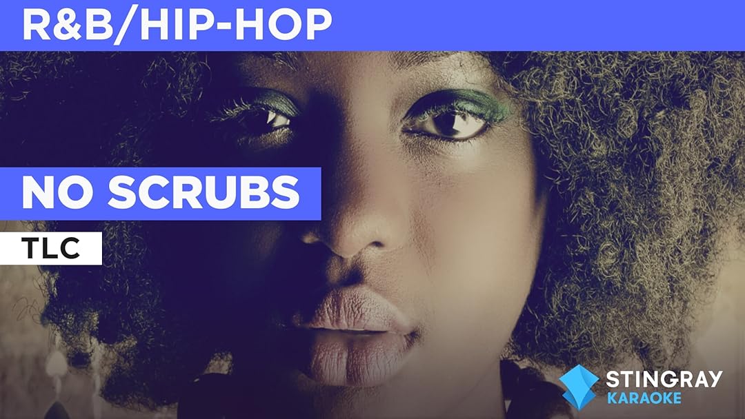 Prime Video No Scrubs in the Style of TLC