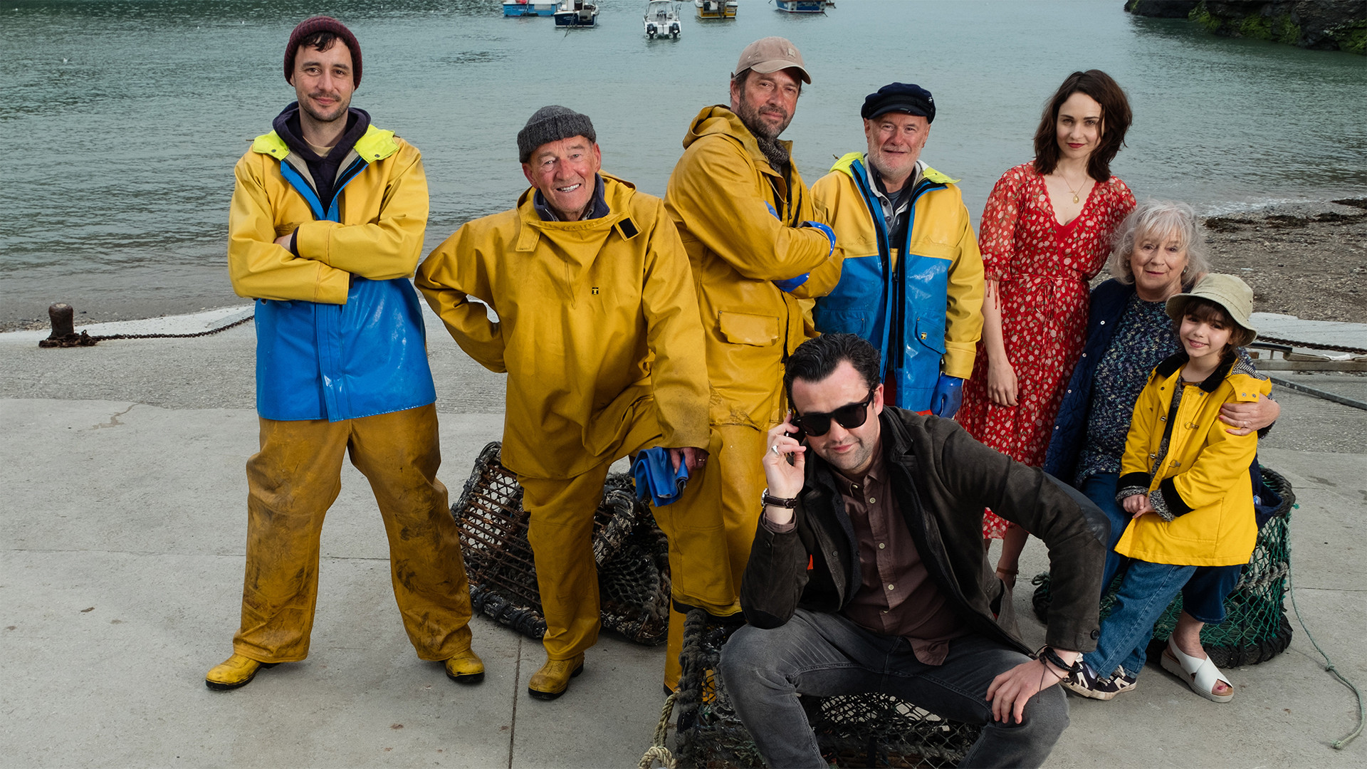 Prime Video Fisherman's Friends