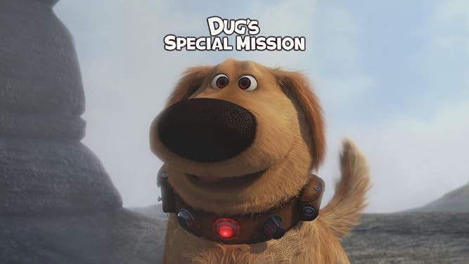 Watch Dug's Special Mission | Prime Video