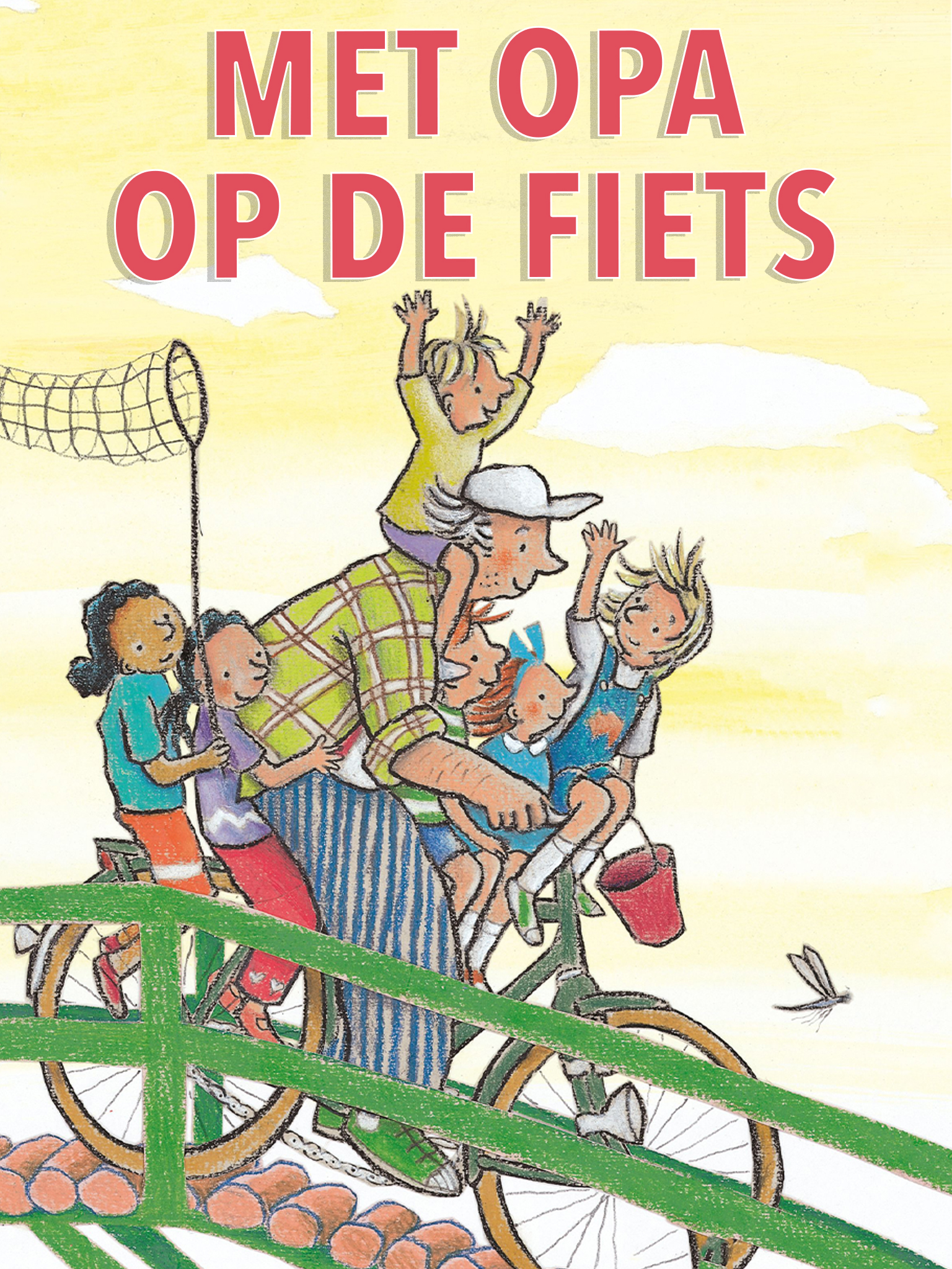 برايم فيديو: Met opa op de fiets