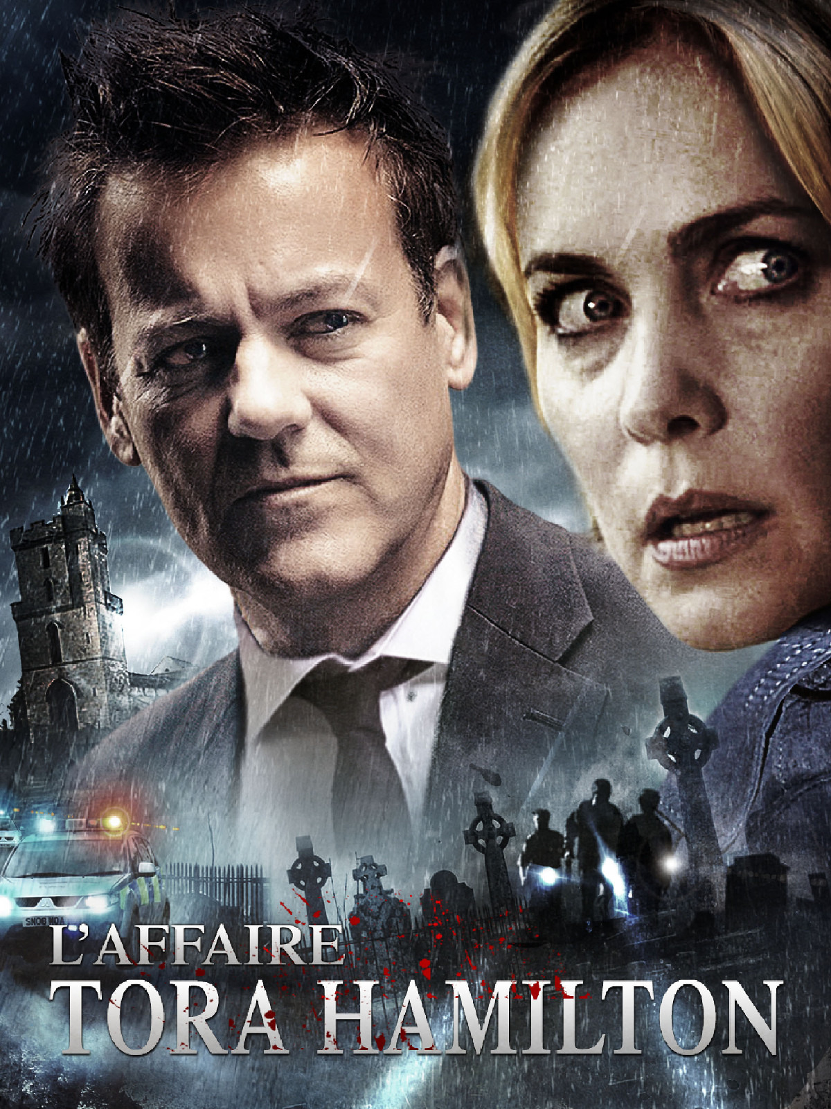 L'affaire Tora Hamilton Bande Annonce Vf Prime Video: L'affaire Tora Hamilton