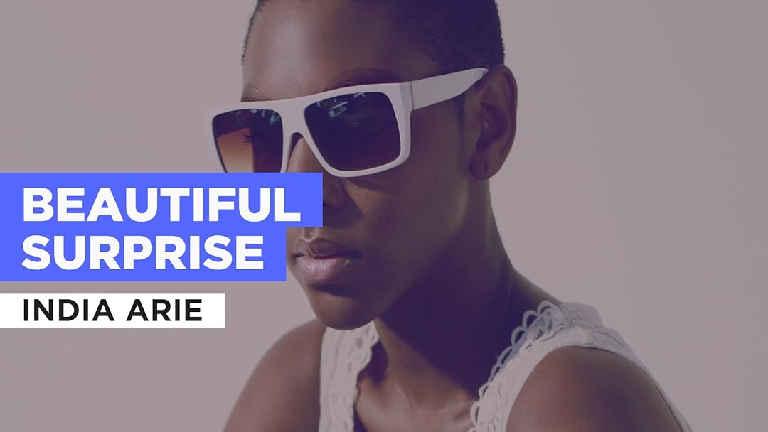 Prime Video Beautiful Surprise in the Style of India Arie