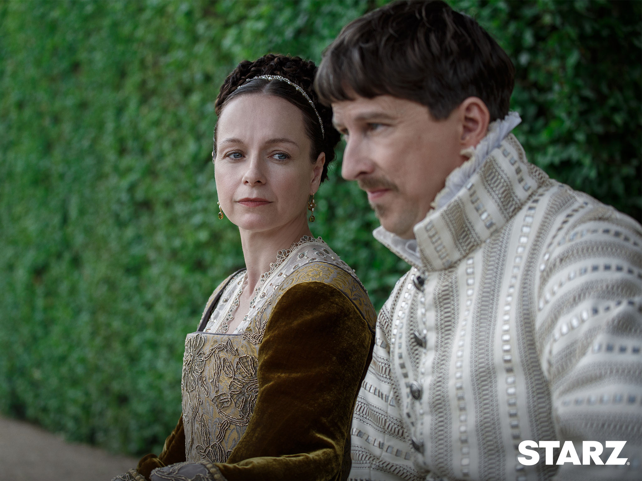 Prime Video The Serpent Queen Season 1