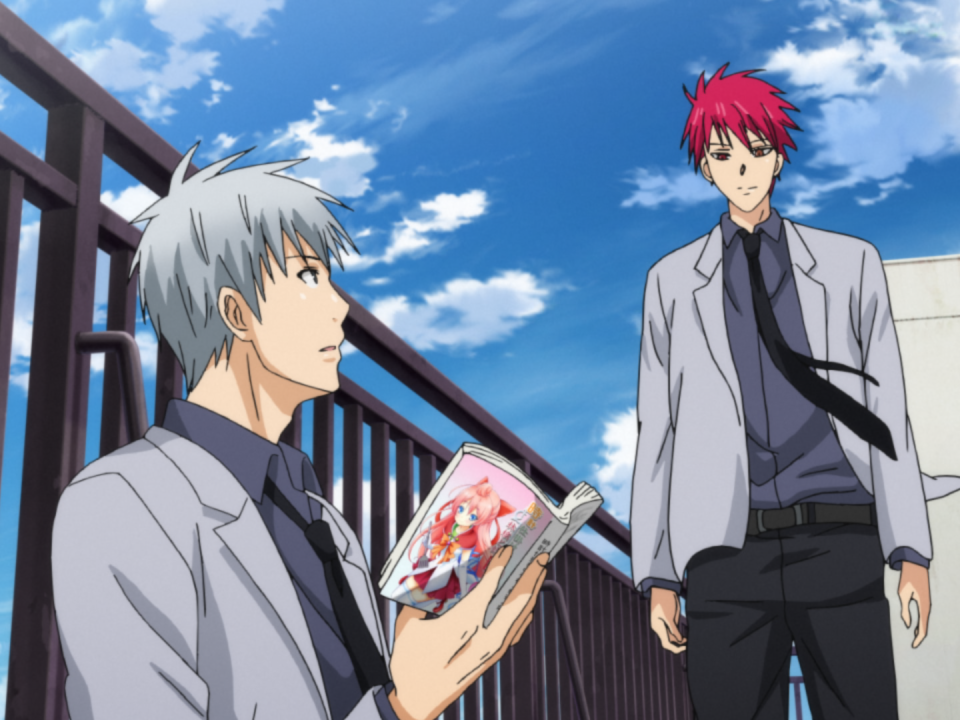 Prime Video Kuroko's Basketball Season 3