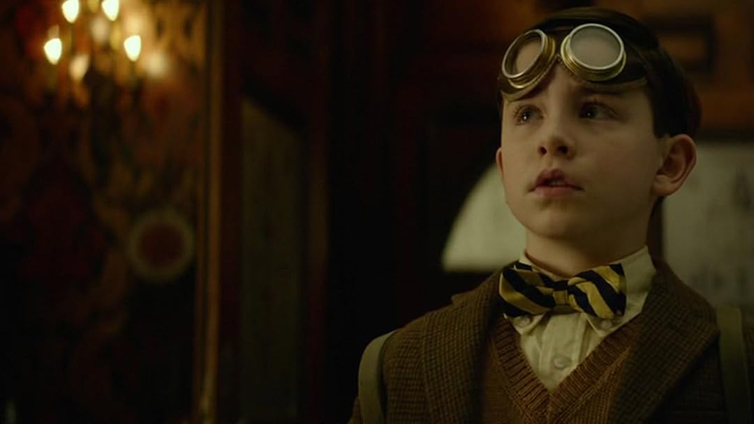 Prime Video The House With a Clock In Its Walls