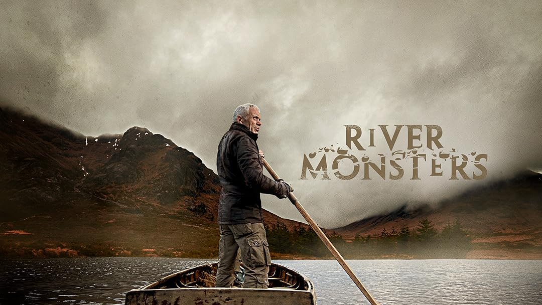 Prime Video River Monsters Season 9