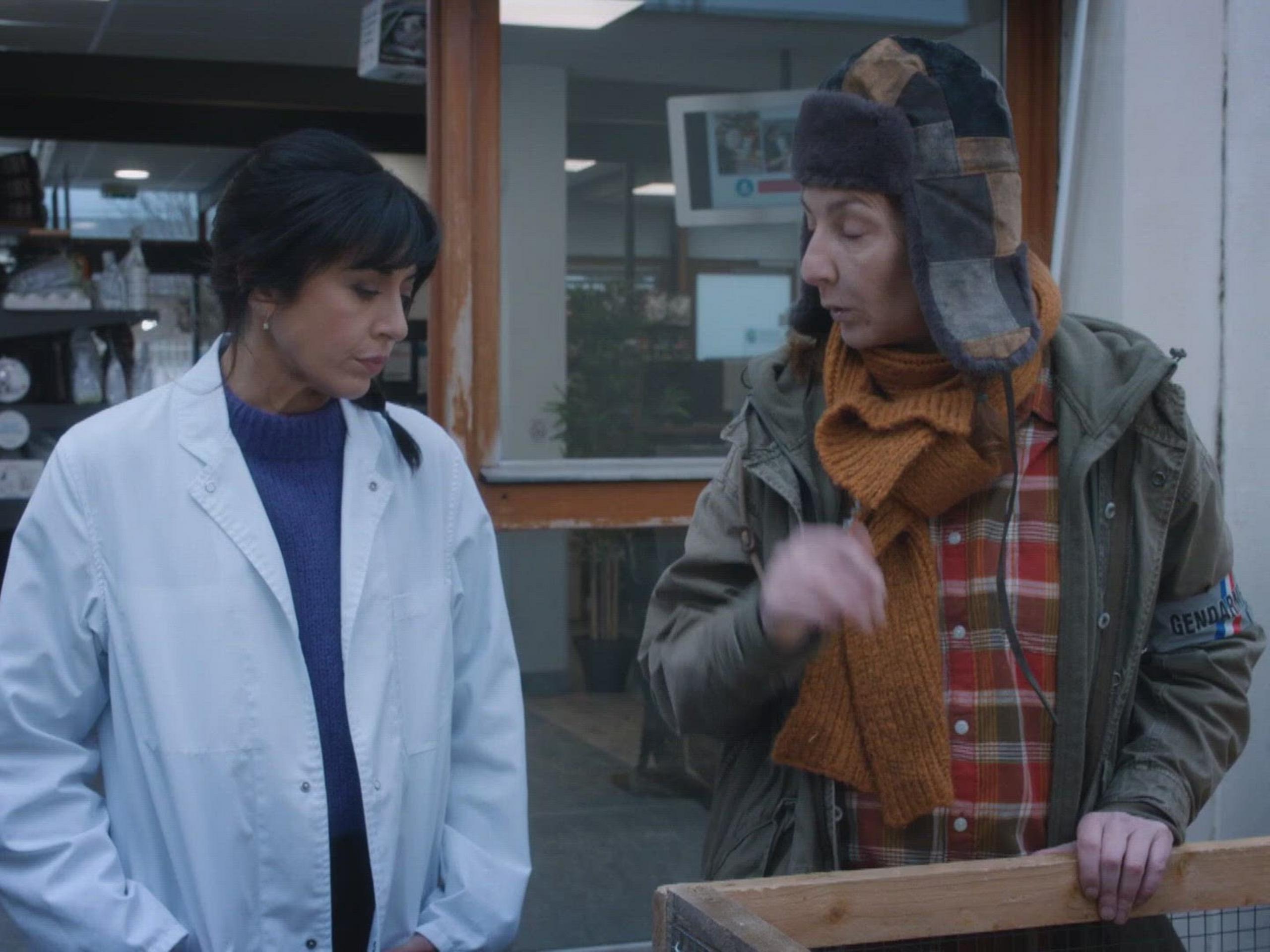 Prime Video Capitaine Marleau Saison 4