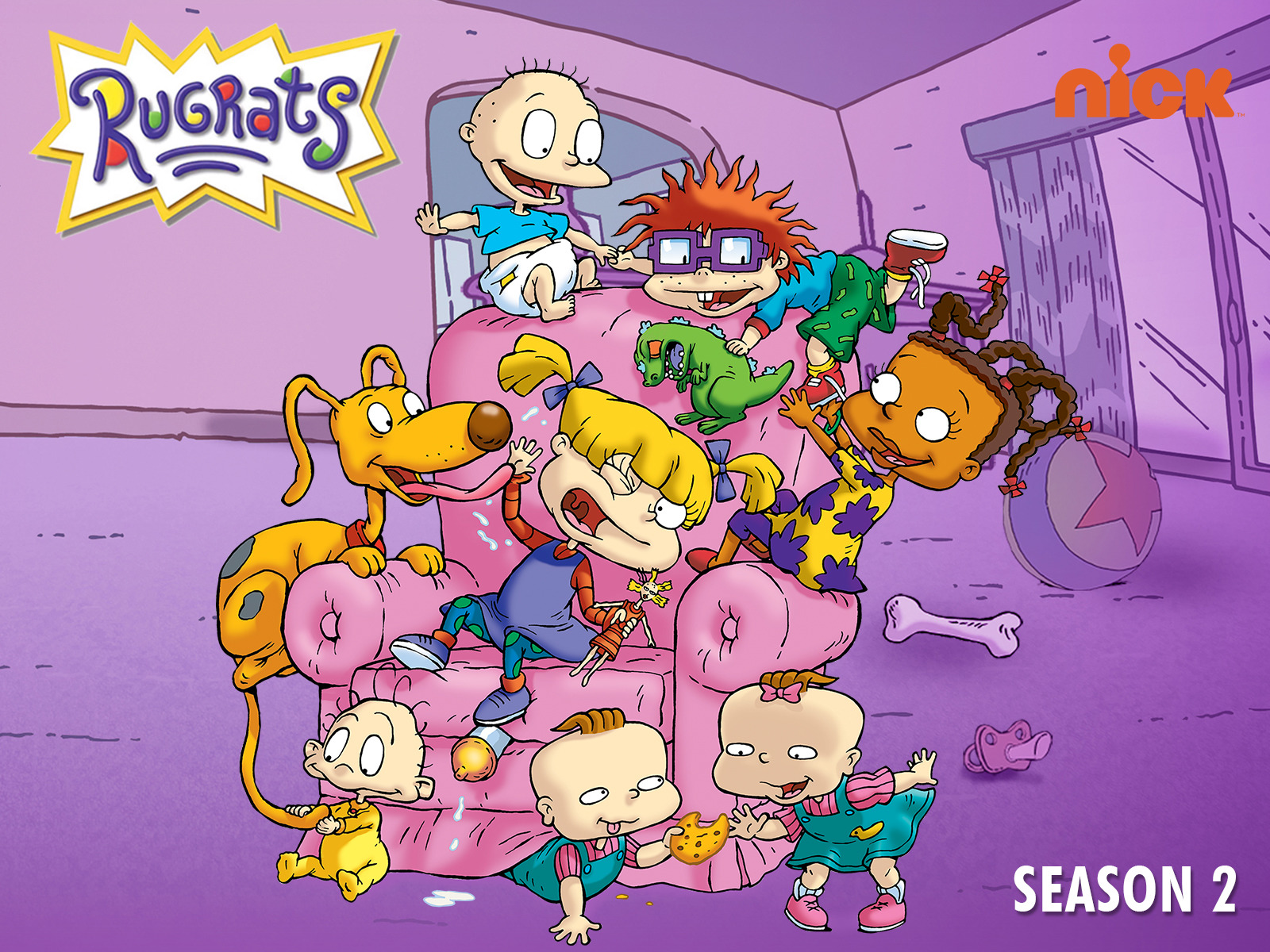 Prime Video Rugrats Season 2