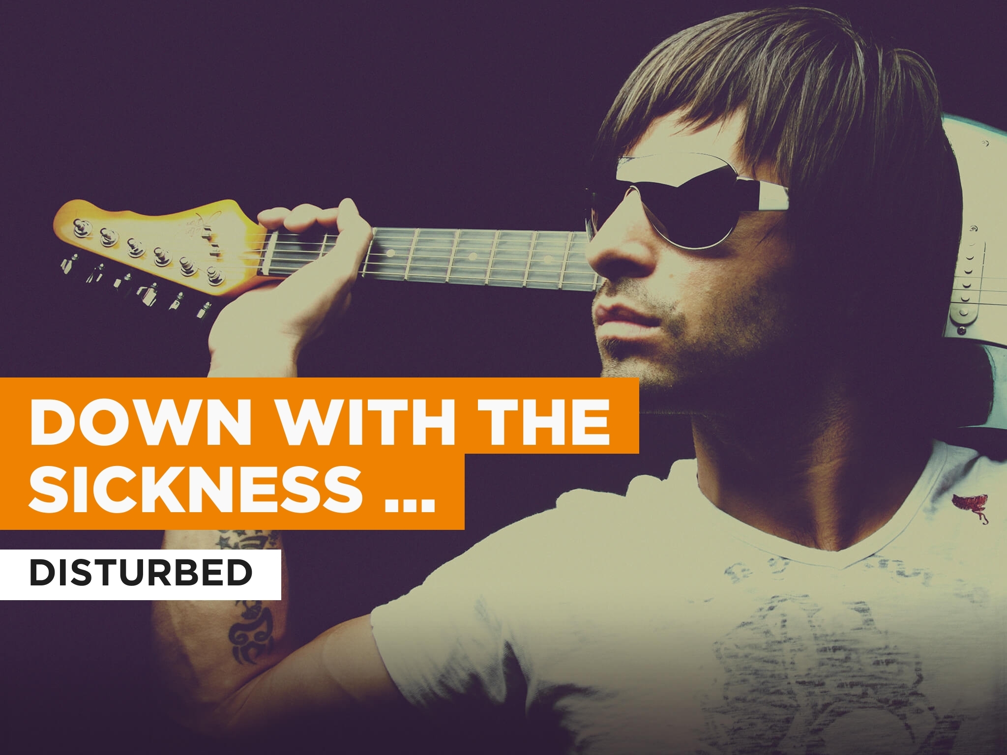 Prime Video Down With The Sickness (Radio Version) in the Style of