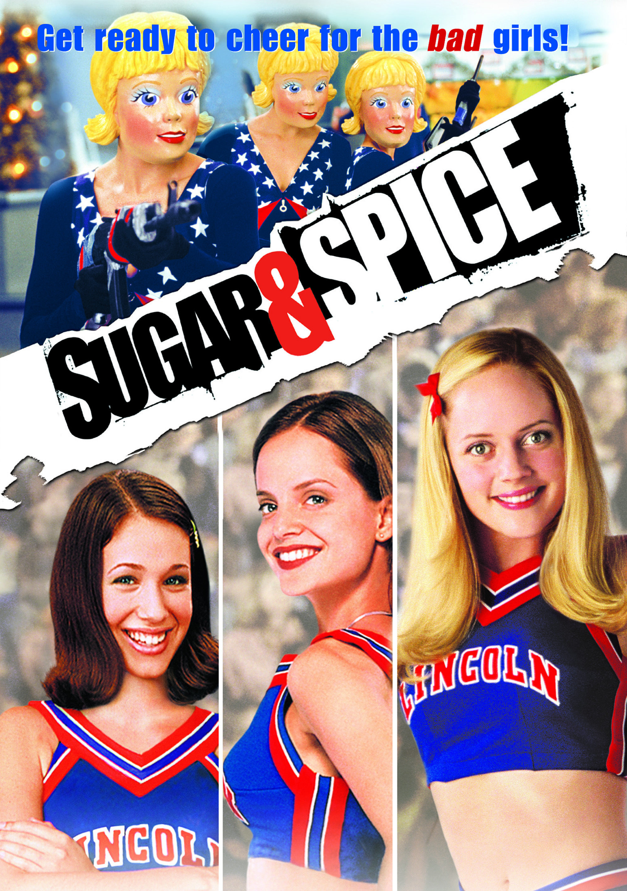 Prime Video Sugar & Spice