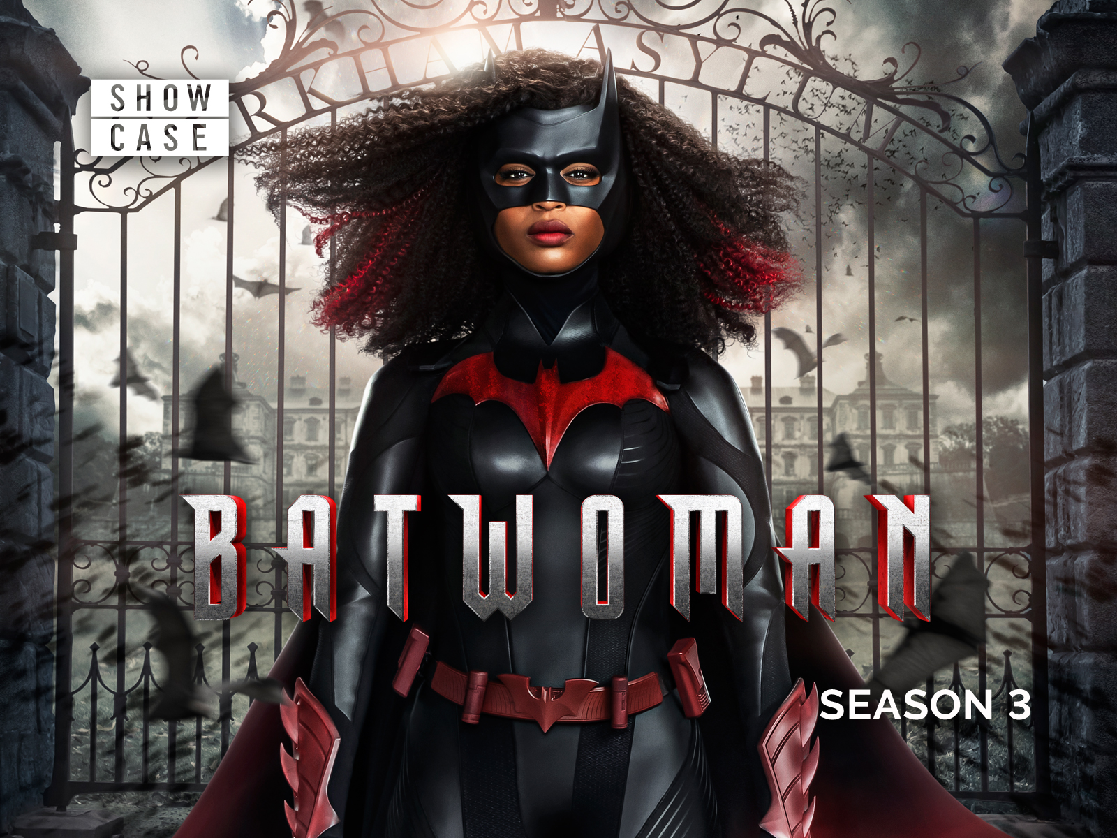 Prime Video: Batwoman - Season 3