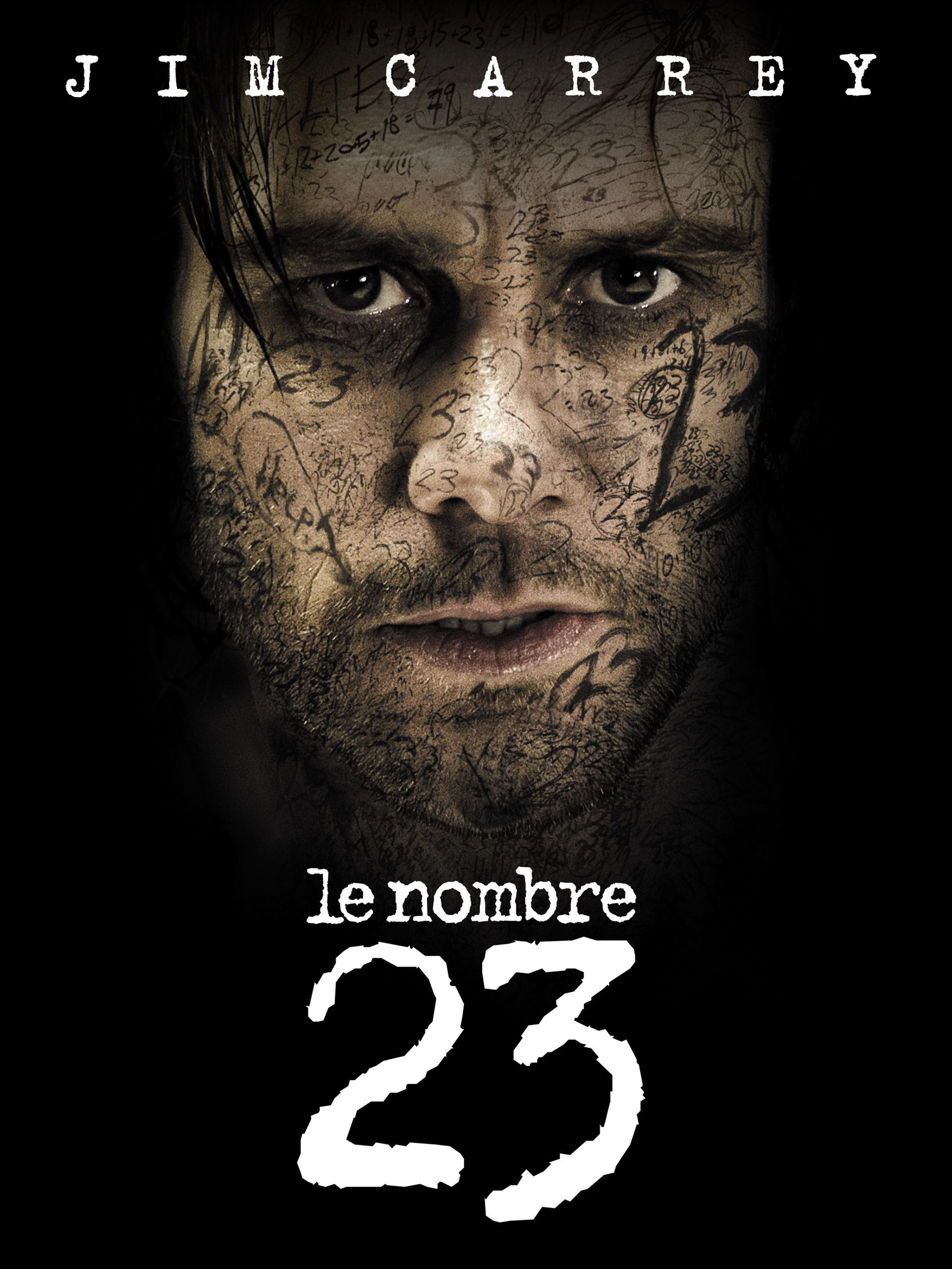 Film Jim Carrey 23 Prime Video: Le nombre 23