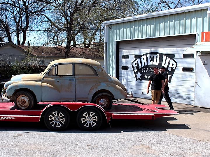 Prime Video Meccanici allo Sbando Stagione 3