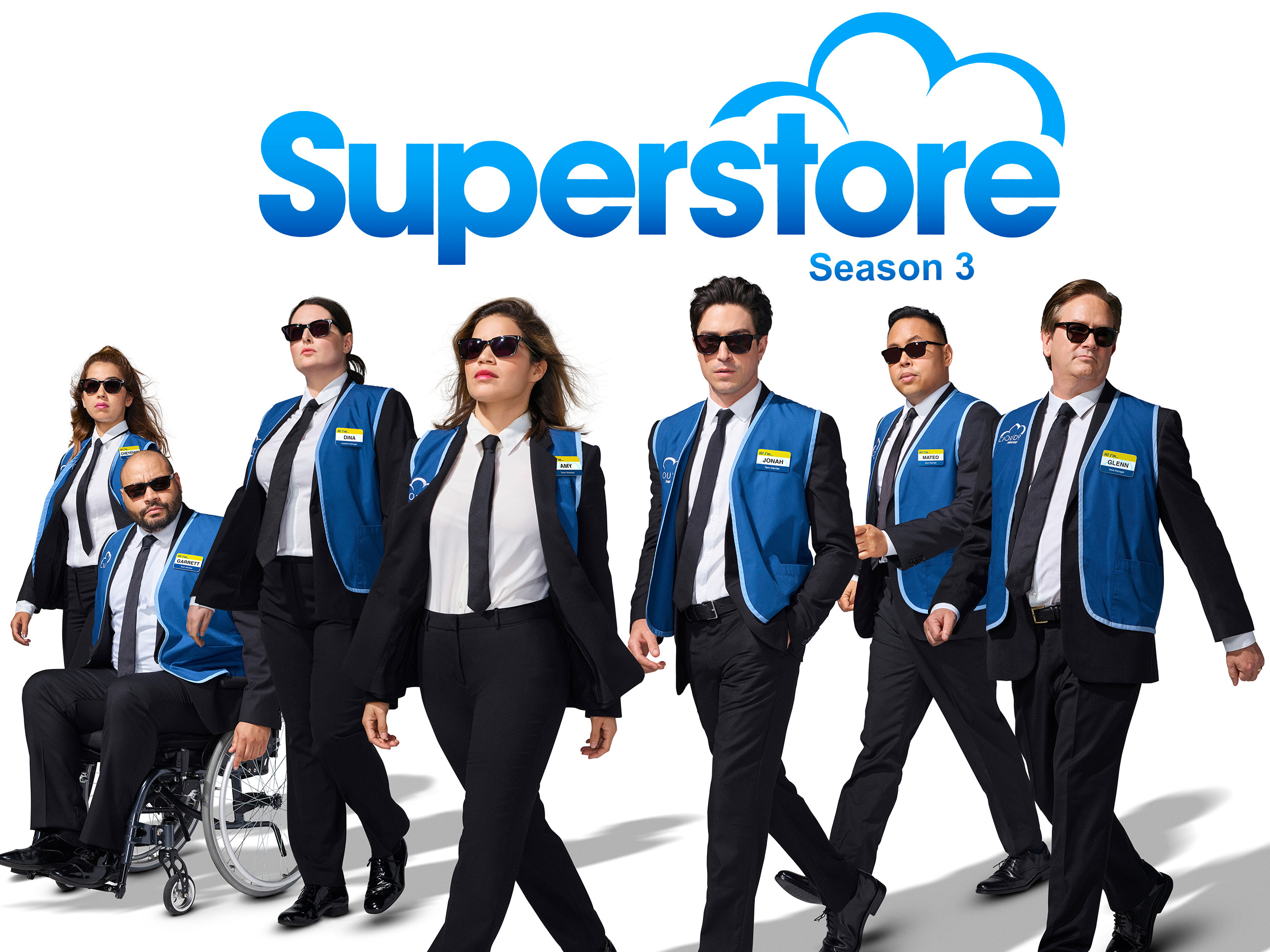 Prime Video Superstore Prime Video Superstore