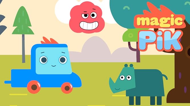 Watch Magic Pik | Prime Video