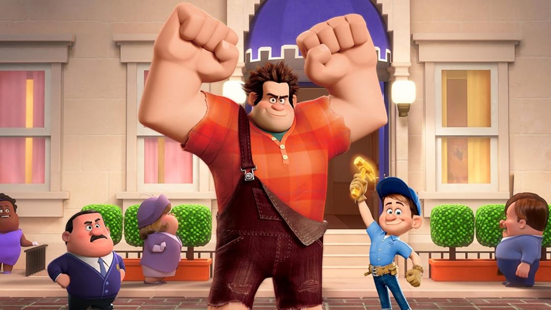 Wreck it ralph 1 streaming Clearance