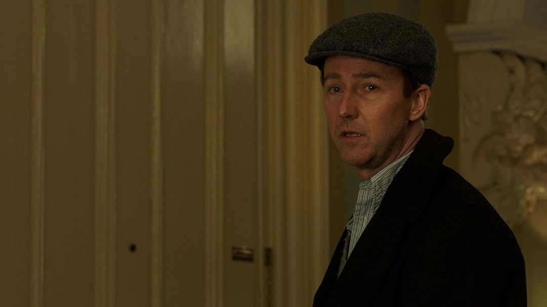 Prime Video Motherless Brooklyn