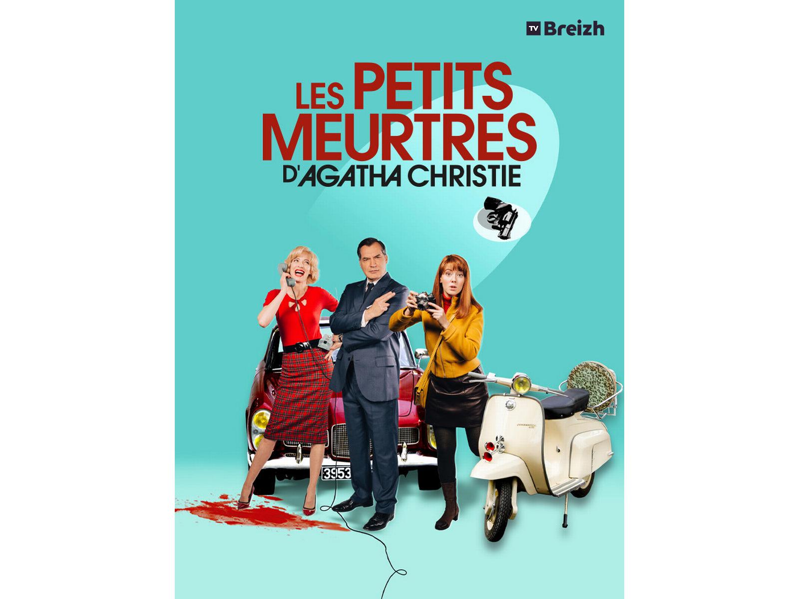 Prime Video Les petits meurtres d'Agatha Christie Saison 3 Prime Video Les petits meurtres d'Agatha Christie Saison 3