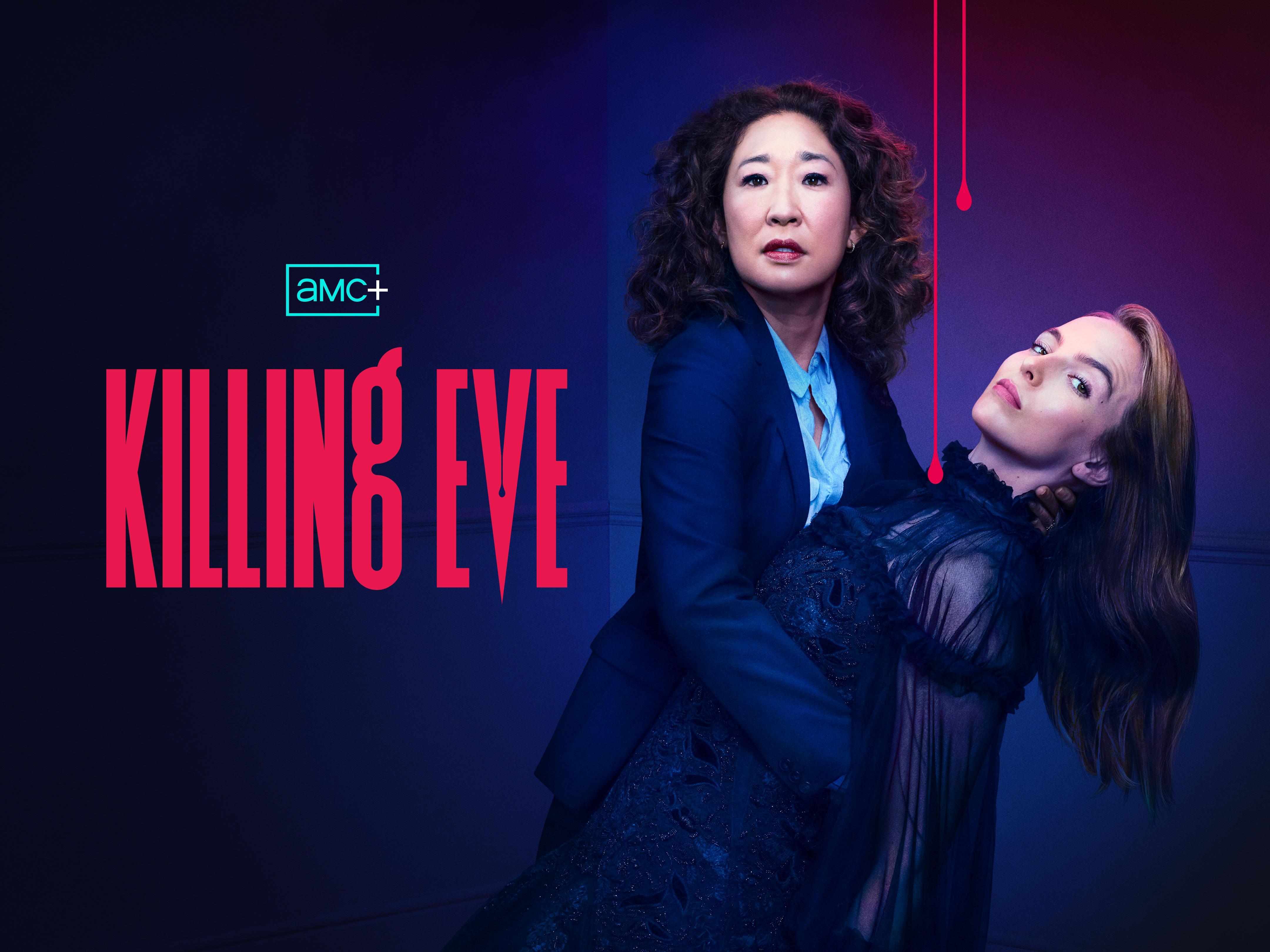 Prime Video: Killing Eve, Season 4