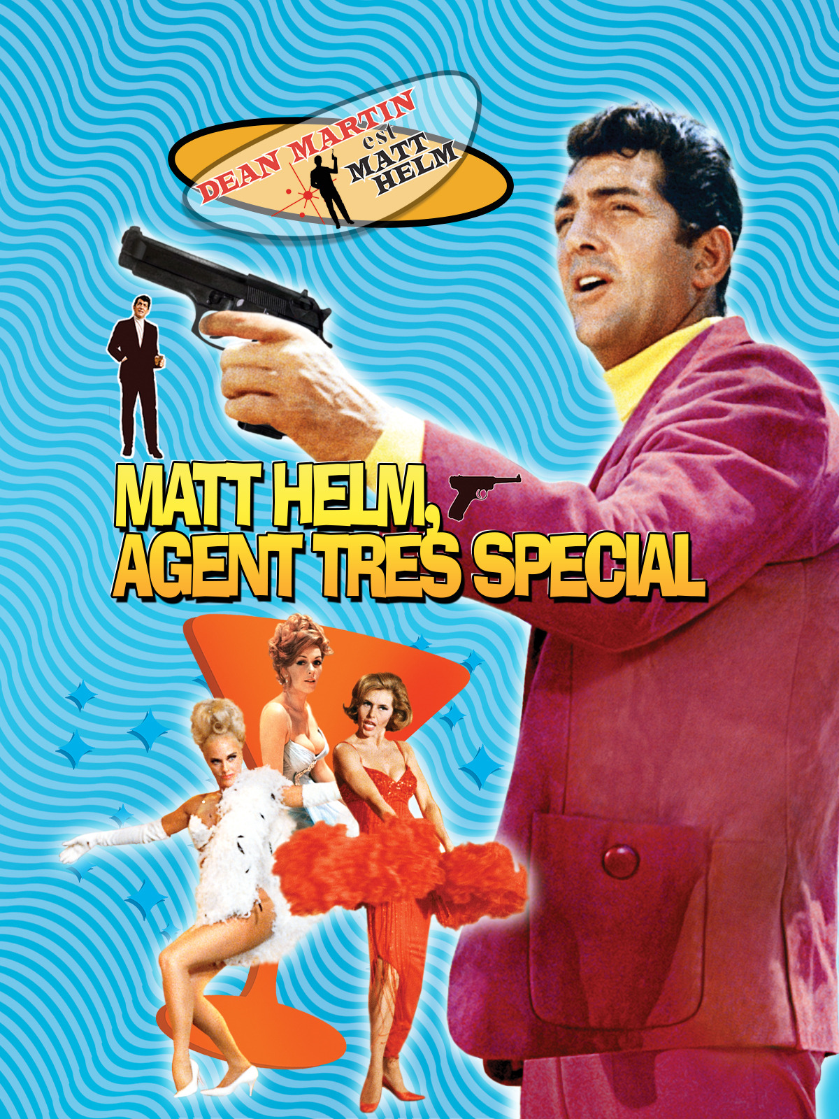 Prime Video Matt Helm, Agent Tres Special
