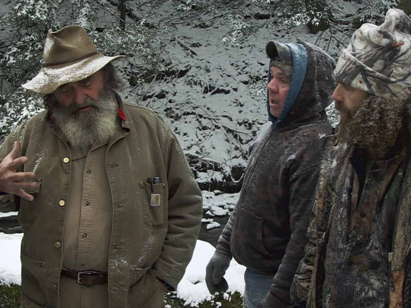 Prime Video Mountain Monsters Season 1