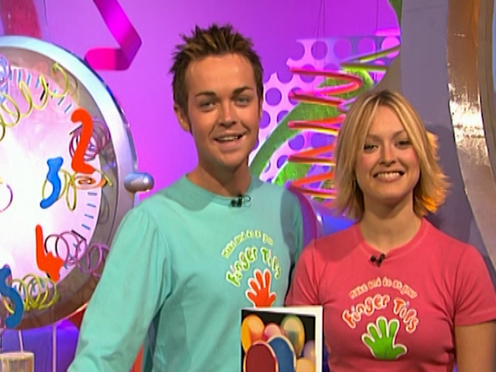 Prime Video Finger Tips