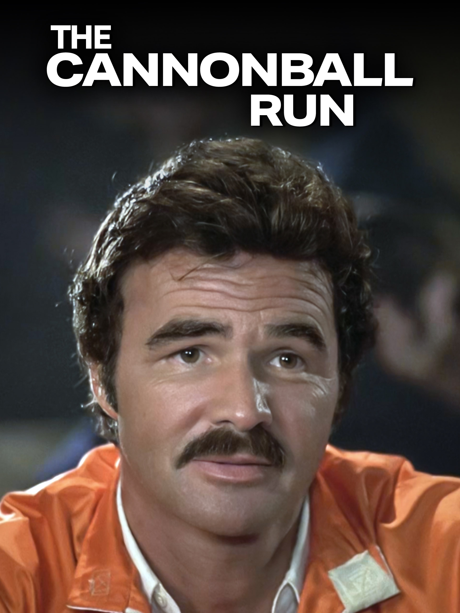 Prime Video The Cannonball Run