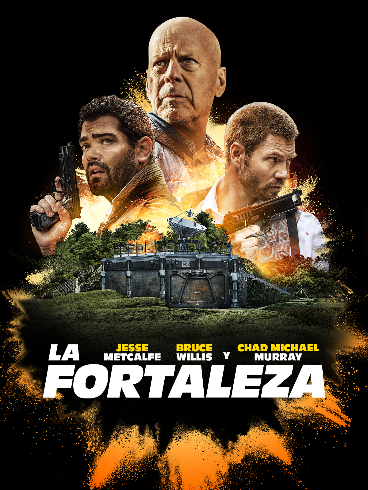 Prime Video La fortaleza