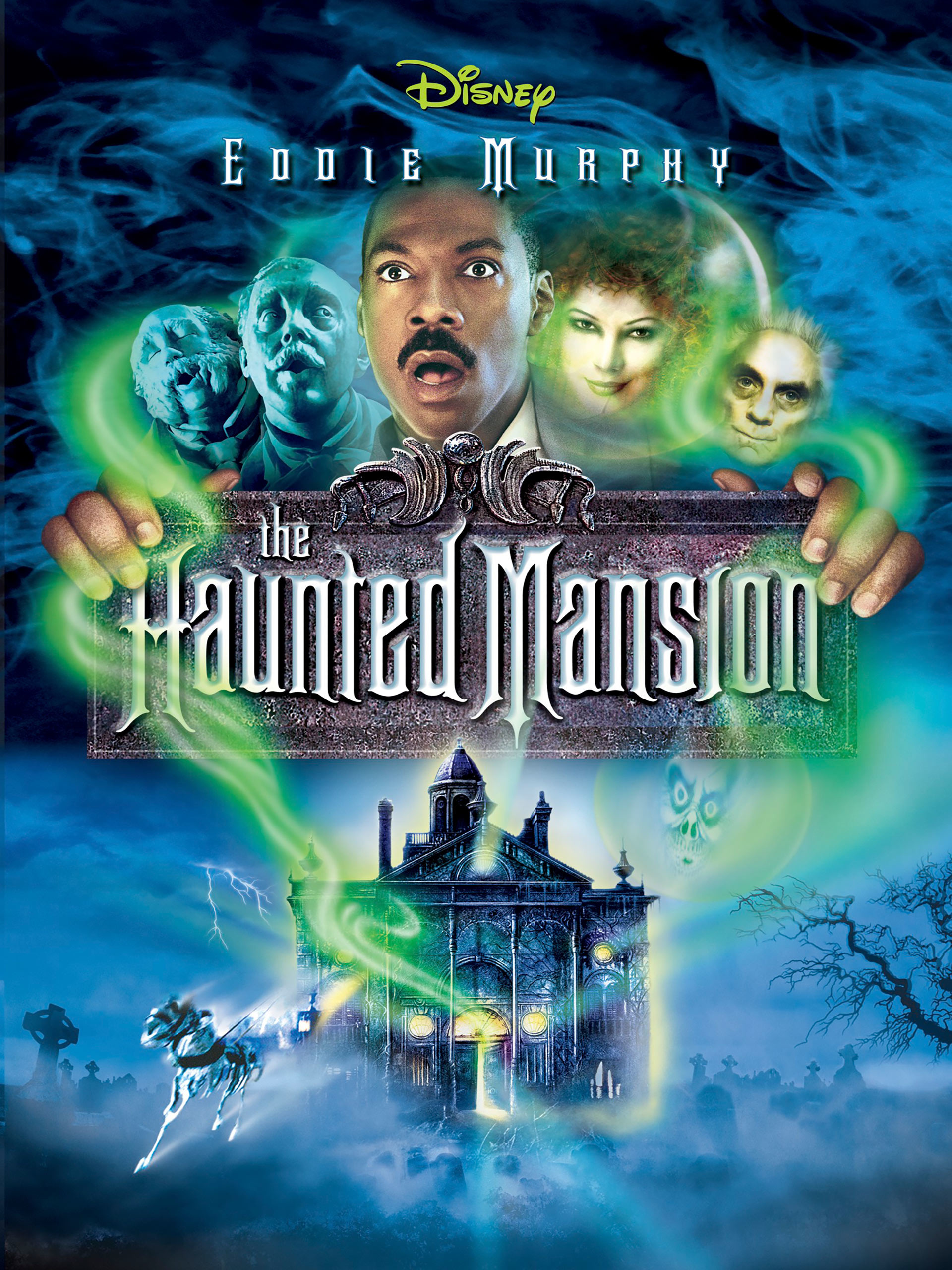 Prime Video La Casa dei fantasmi Prime Video La Casa dei fantasmi
