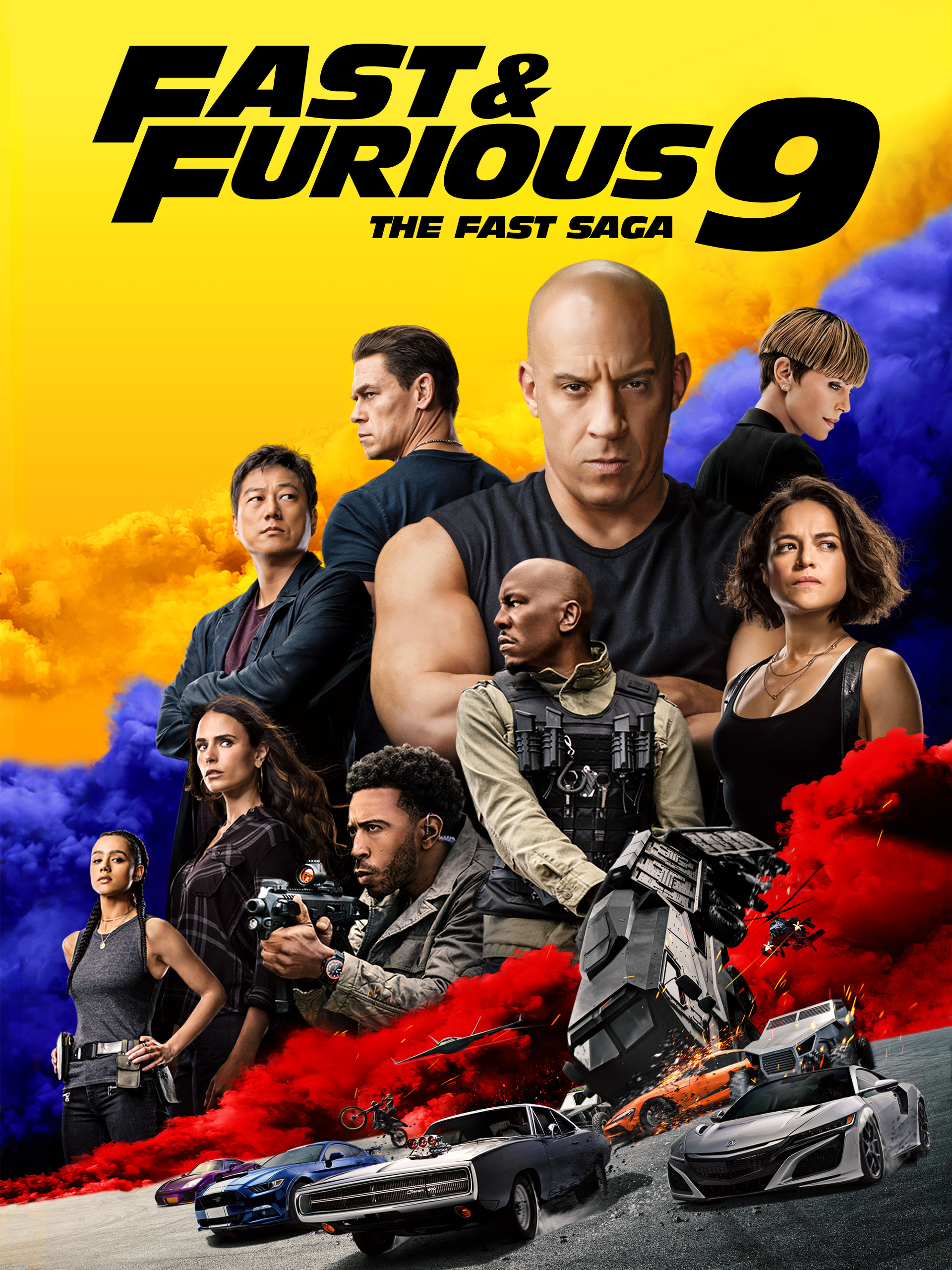 Fast And Furious 9 En Streaming Prime Video: Fast & Furious 9