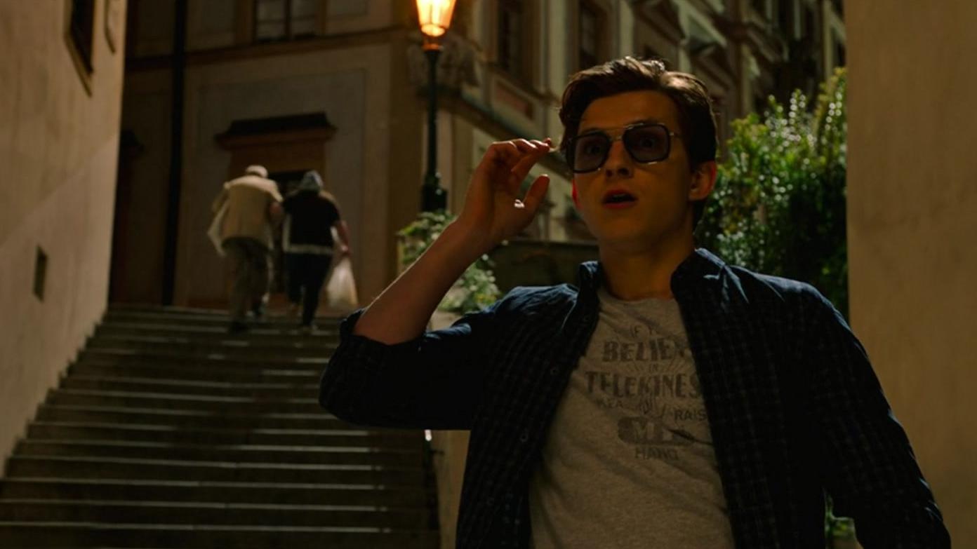 Watch Spider-Man: Far From Home (Bonus Content) | Prime Video