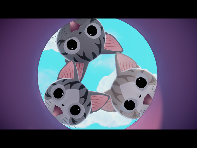 Prime Video 甜甜私房猫 第1季