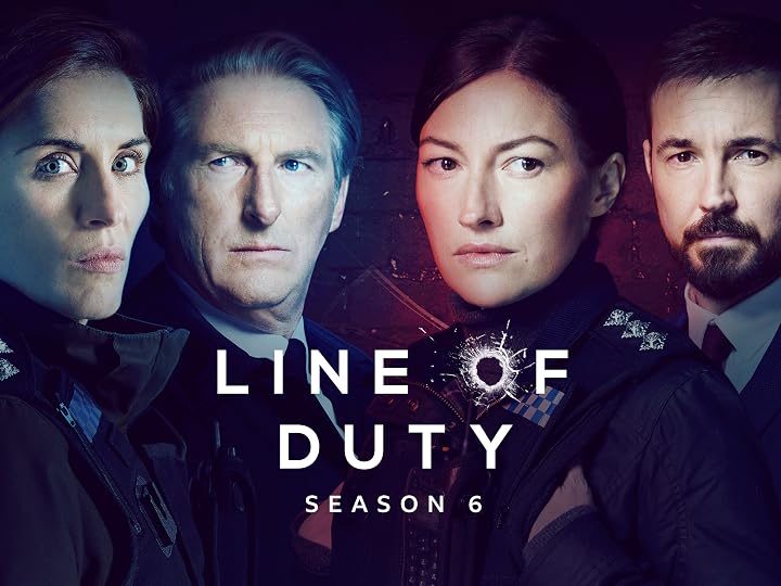 Prime Video: Line of Duty S6