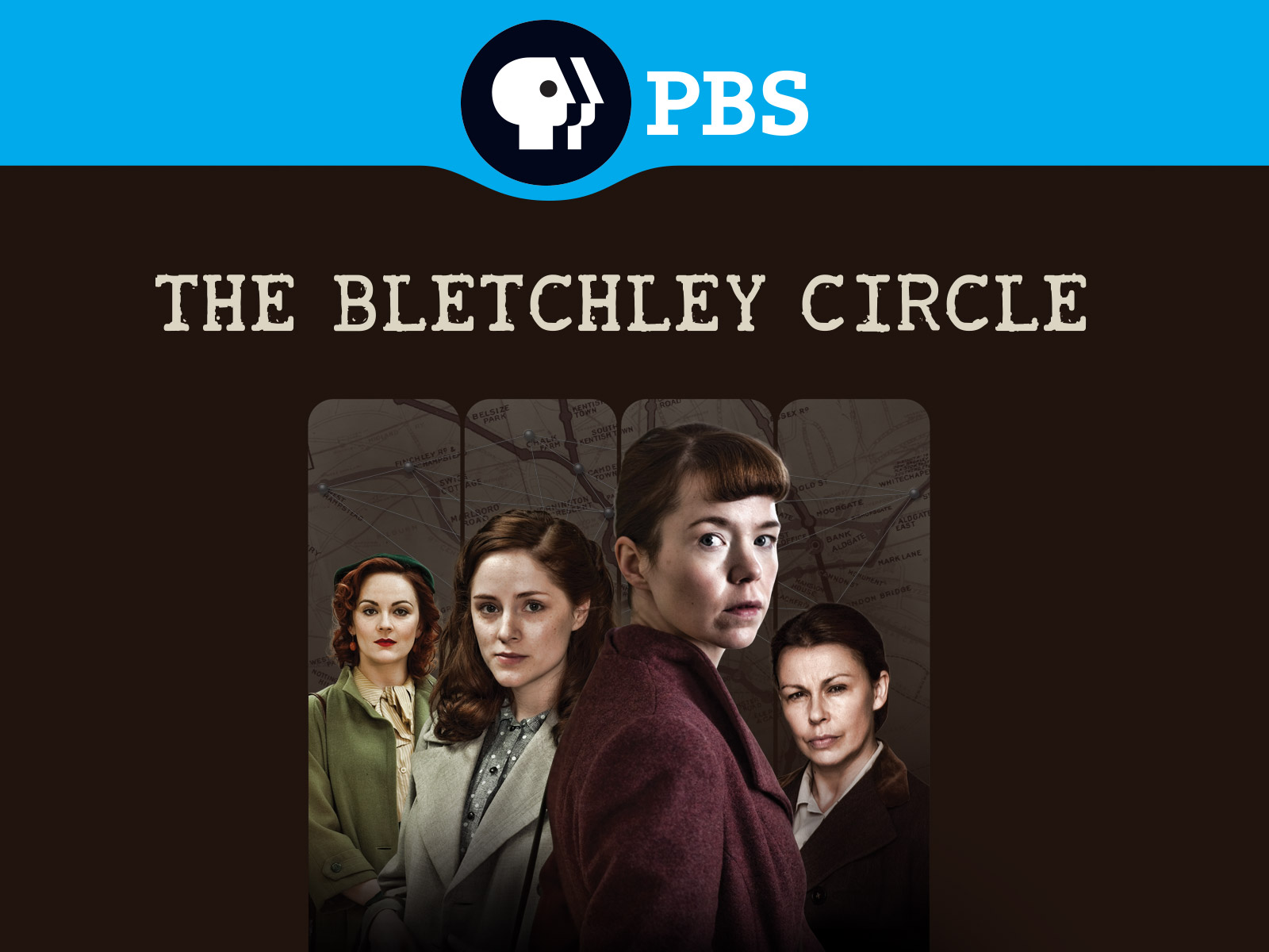 Prime Video The Bletchley Circle Season 1