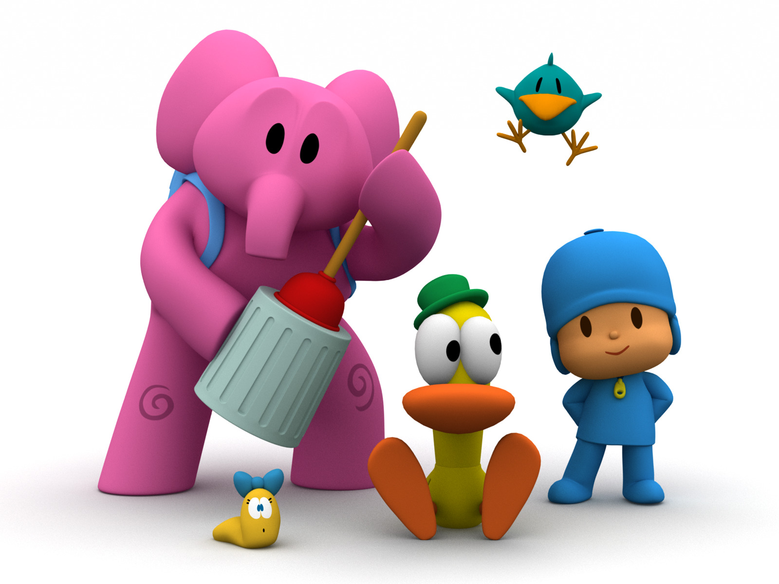 Prime Video Pocoyo