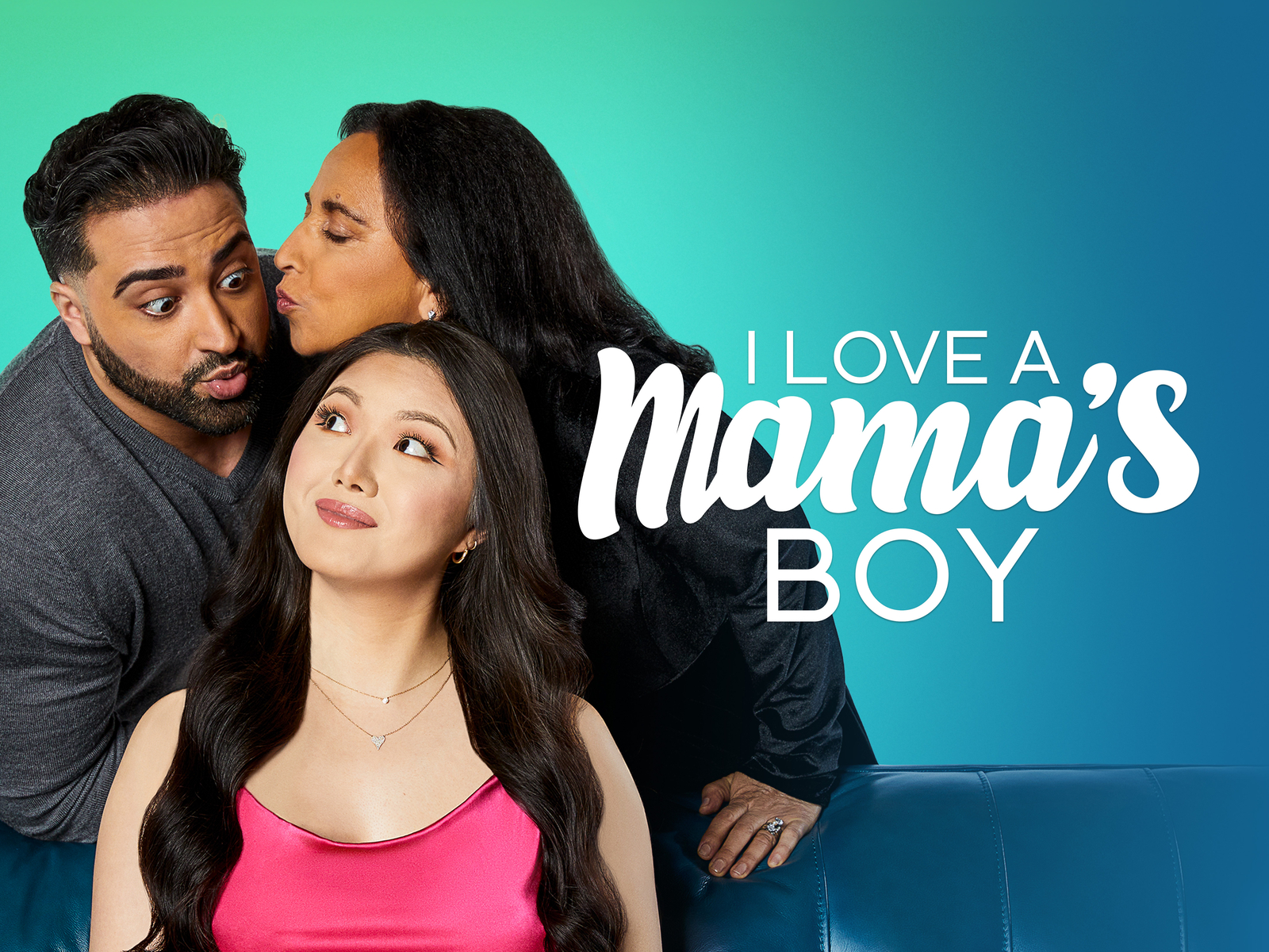 Prime Video I Love a Mama's Boy Season 3
