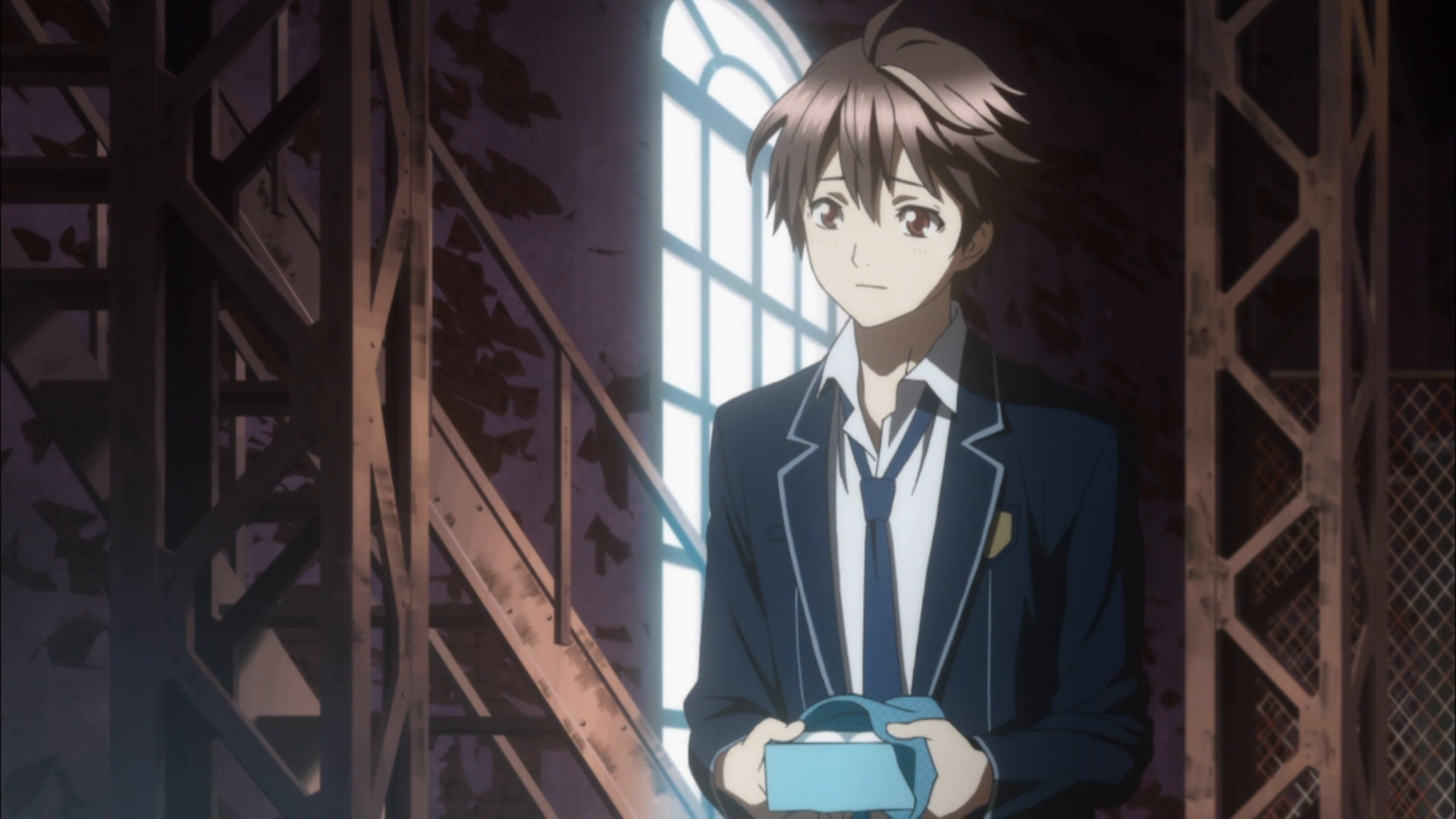 Prime Video Guilty Crown Staffel 1
