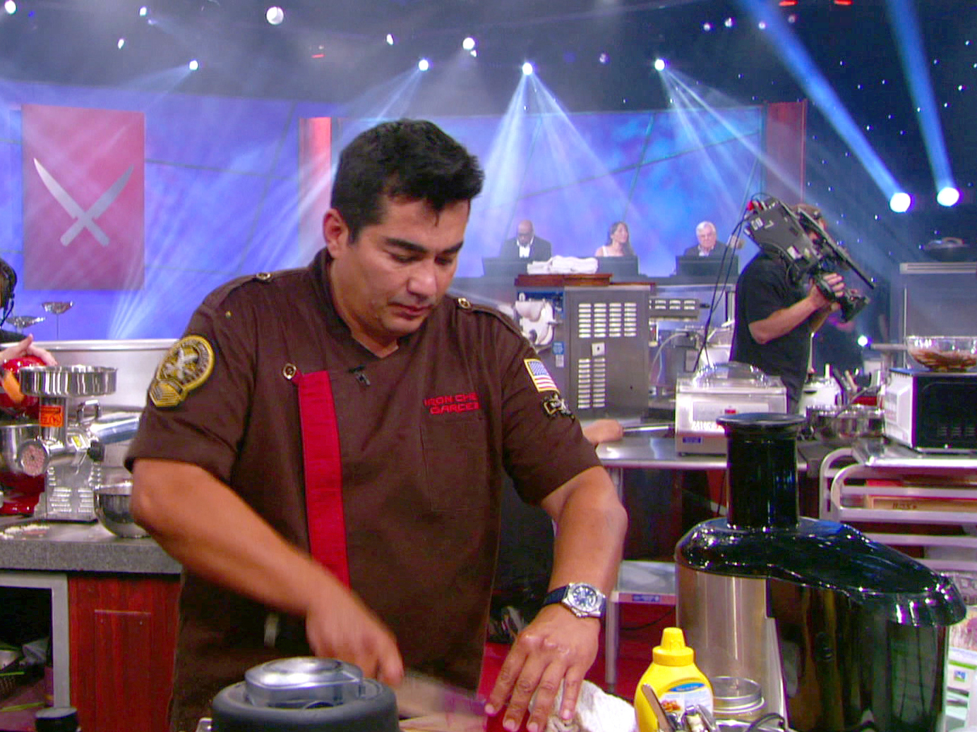 Prime Video Iron Chef America Season 11