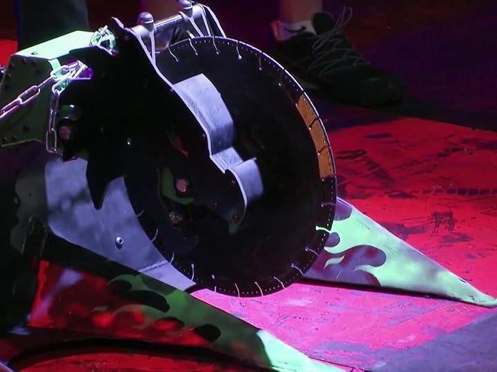 Prime Video BattleBots Season 3