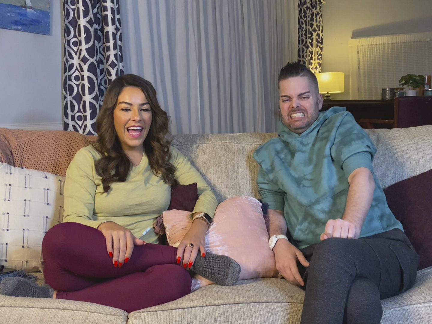 Prime Video 90 Day Pillow Talk Before the 90 Days Season 5